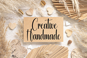 Photography | Script Font, a Handwritten Font by Scratchones (Thumbnail 5 of 8)
