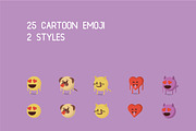 Love emoji, an Emoji Icon by denisgorelkin (Thumbnail 3 of 6)