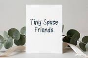 Alien Cute – Playful Slab, a Slab Serif Font by Gookkis Studio (Thumbnail 14 of 17)