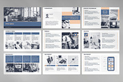 Pitch Deck Presentation Template, a Presentation Template by JetzTemplates (Thumbnail 2 of 5)