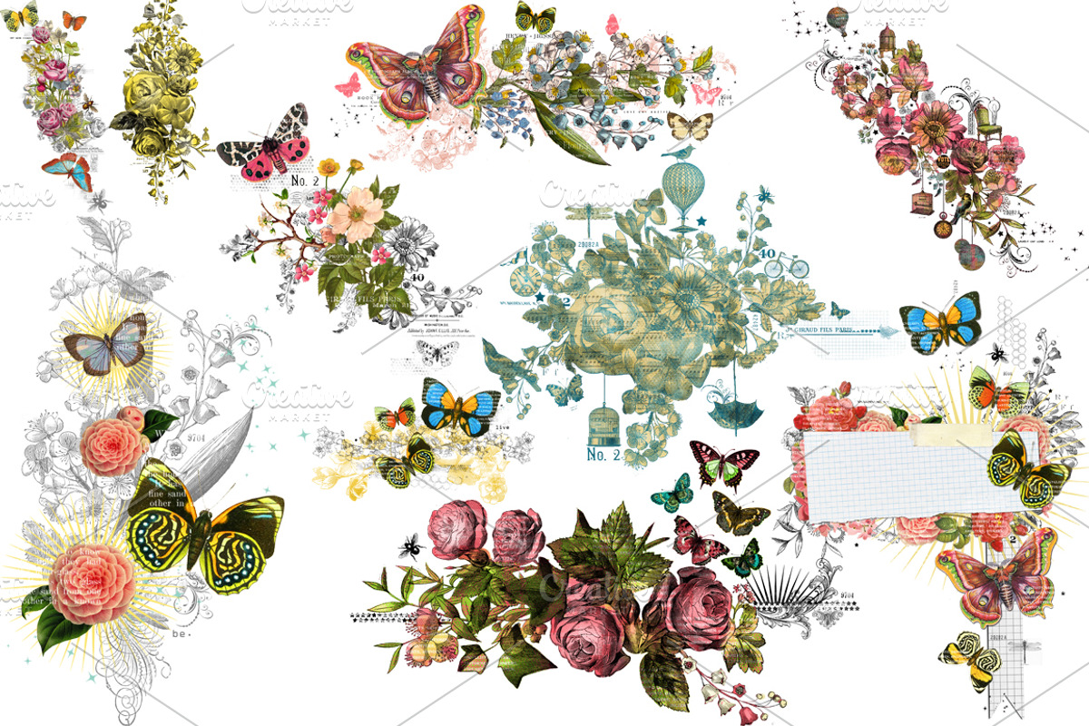 Spring Mix, an Object Graphic by Rhonna Designs (Photo 3 of 3)