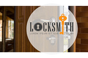 Locksmith Power Point Template, a Presentation Template by Kathy Green Design (Thumbnail 1 of 4)