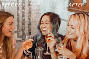 Mobile Lightroom Presets - Coco, a Preset Add-On by Color Me Presets (Thumbnail 4 of 11)