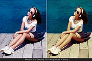 DuoTone Mix Photoshop Panel, a Plug-in Add-On by Pro Add-Ons (Thumbnail 10 of 16)