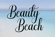 Amellia Font, a Handwritten Font by Design Station (Thumbnail 3 of 5)