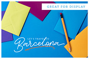 Bessita Handwriting - Script, a Script Font by Inspiratype (Thumbnail 6 of 11)