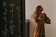 Hardyela Sandert Ballpoint Signature, a Script Font by Storytype Studio (Thumbnail 11 of 15)