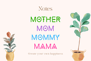 Love Heart Font, a Script Font by Cutie_Kate_Studio (Thumbnail 4 of 16)