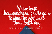 Swittzerland, a Handwritten Font by pineungtype (Thumbnail 2 of 7)