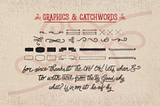 Elkarnito, a Font by Fontdation (Thumbnail 3 of 7)