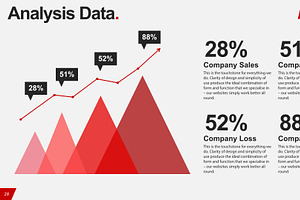 Swiss Corporate Keynote Template