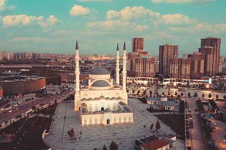 Mosques of Istanbul