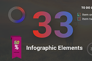 Infographic Elements-After Effect, a Templates & Theme by Polygon Motions (Thumbnail 1 of 2)