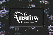 Rekalgera - Gorgeous Display Serif, a Serif Font by BrandSemut (Thumbnail 9 of 10)