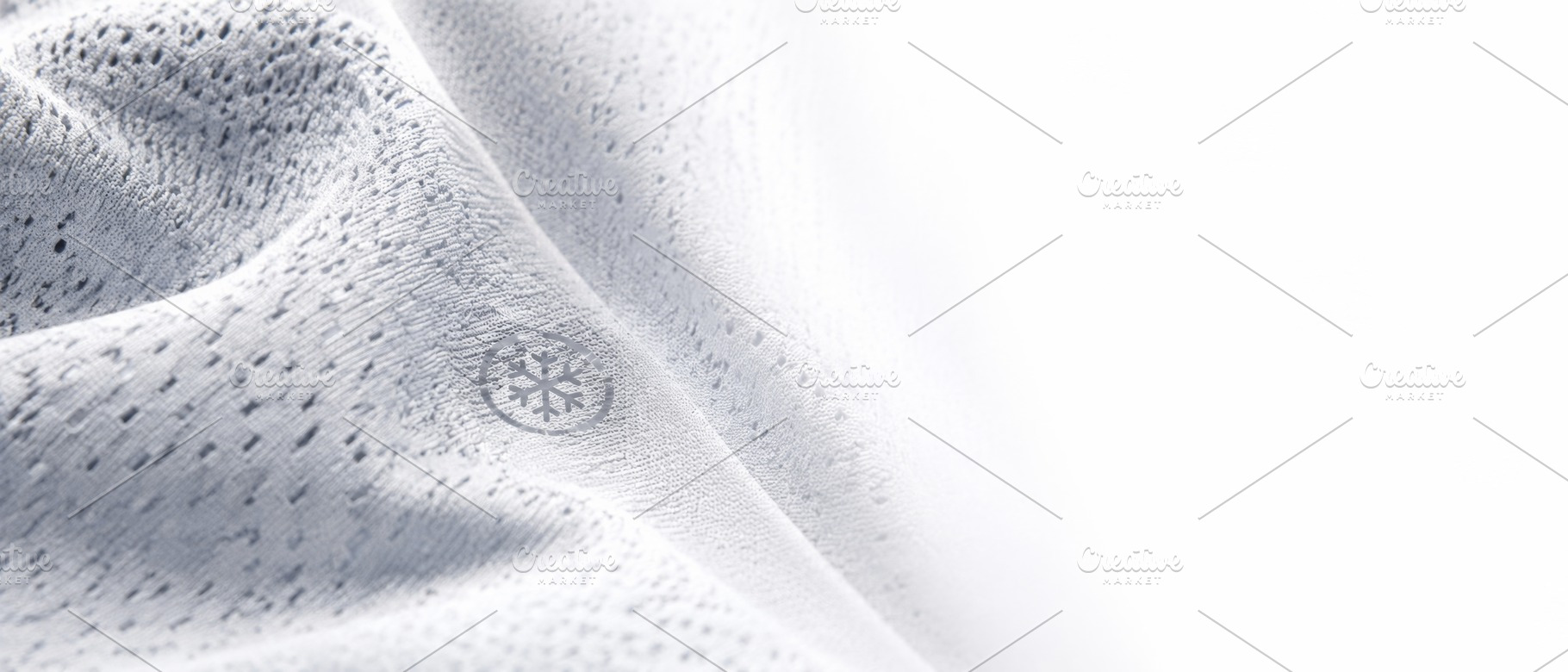 Snowy textured surface with faint sn, a Photo by Dvoevnore photos
