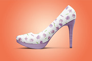 Woman Shoes Mockups, a Product Mockup by PSD Market (Thumbnail 10 of 23)