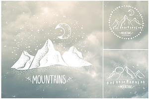 mountains