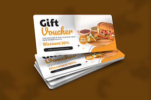 Food - Gift Voucher