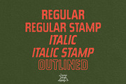 Crimson Sans, a Sans Serif Font by Dawaii Goods (Thumbnail 2 of 7)