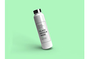 Long Bottle Tumbler Mockup Template, a Household Mockup by DesignRushMarket (Thumbnail 11 of 11)