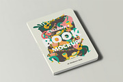 A5 Childrens Book Mock-up, a Product Mockup by zippypixelstudio (Thumbnail 4 of 10)