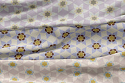 Quilted Geo Seamless Pattern, a Pattern Graphic by JESSIE BLOOM STUDIO (Thumbnail 2 of 3)
