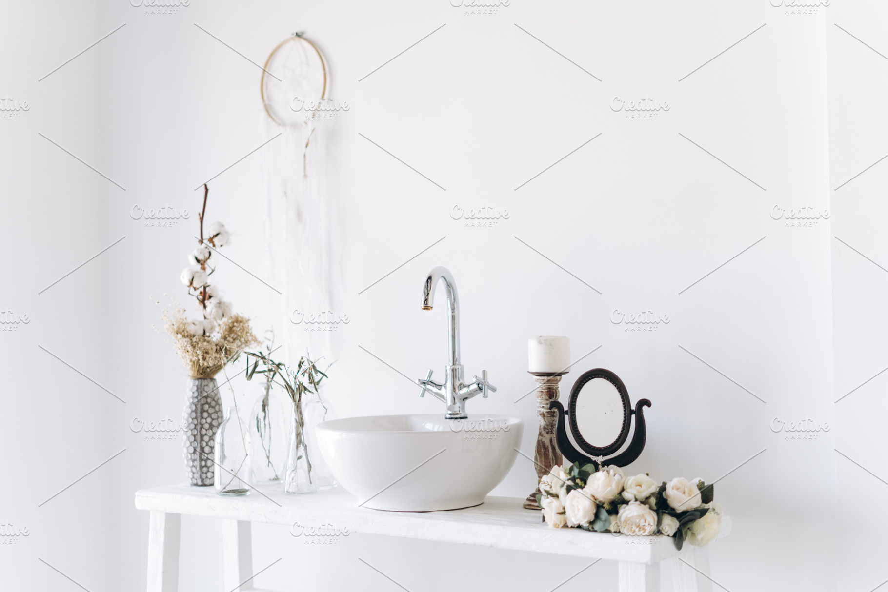 Bathroom details, an Architecture Photo by kostanashvili