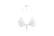 White Beach Women Bikini 3D Model, an Object 3D Model by rebrandy (Thumbnail 5 of 10)