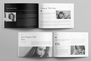E-Book Template Landscape, a Magazine Template by E-Type (Thumbnail 3 of 7)