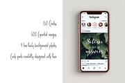 Deep Quotes - 150 Quotes Pack, a Social Media Template by Delightful Design (Thumbnail 6 of 8)