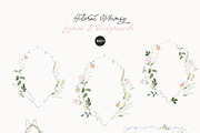 Hand-Drawn Floral Whimsy, a Decorative Illustration by Lana Elanor (Thumbnail 8 of 14)