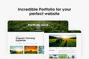Gofar – Agriculture & Organic Farms, a WordPress Template by Opal Wordpress Theme (Thumbnail 7 of 10)