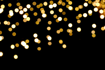 Festive bokeh background., an Abstract Photo by Shootdiem