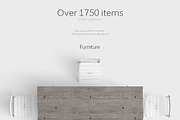 Scene Creators Bundle, a Books & Magazine Mockup by Ceacle Mockup (Thumbnail 10 of 34)
