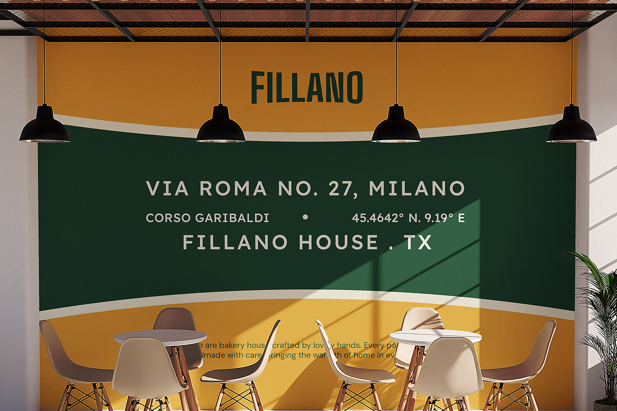Restaurant Branding & Food Mockups, a Mockup by Vitora Mockup (Photo 12 of 14)