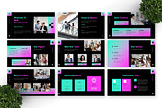 Skill Development - Education Key, a Presentation Template by Deepslide Studio (Thumbnail 6 of 6)
