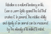 Happy Cherry | Script Font, a Script Font by Scratchones (Thumbnail 6 of 8)