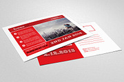 World Tour Travel PostCard, a Card Template by Business Flyers (Thumbnail 1 of 4)
