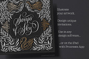 Animal Flourish Icons & Brushes, an Icon by Molly Suber Thorpe (Thumbnail 3 of 11)