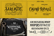 Special! Font Bundle + Bonus, a Sans Serif Font by Graptail (Thumbnail 2 of 28)