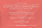 Roots - Modern Retro Font, a Script Font by HIRO.std (Thumbnail 10 of 11)