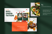 Bold Weekly Update Presentation, a Presentation Template by peterdraw (Thumbnail 4 of 6)