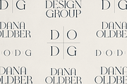 Font Bundle Vol.05 – 8 Premium Fonts, a Serif Font by Only Fonts (Thumbnail 3 of 26)
