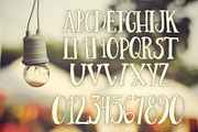 Alice, a Serif Font by OnTheSpotStudio (Thumbnail 4 of 5)