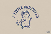 A Little Unraveled PNG, PNG, an Illustration by SharpMarketplace (Thumbnail 1 of 4)