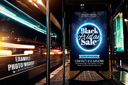 Black Friday Sales Flyer Template, a Flyer Template by designblends@gmail.com (Thumbnail 3 of 3)