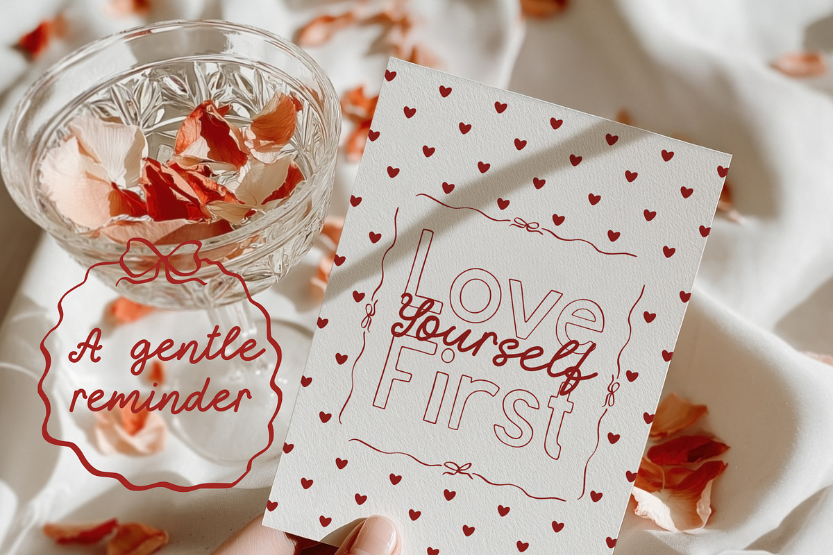 Love Season Card Mockup Collection, a Mockup by NikiArts (Photo 6 of 14)