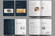 Services and Pricing Guide Template, a Brochure Template by MightyDesign (Thumbnail 2 of 6)