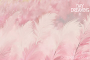 Dreamy Pink Pampas, a Decorative Illustration by yahu88studio (Thumbnail 3 of 3)