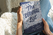 Book Hardcover Lifestyle Mock-Up, a Print Template by Dikarte.Store (Thumbnail 10 of 13)